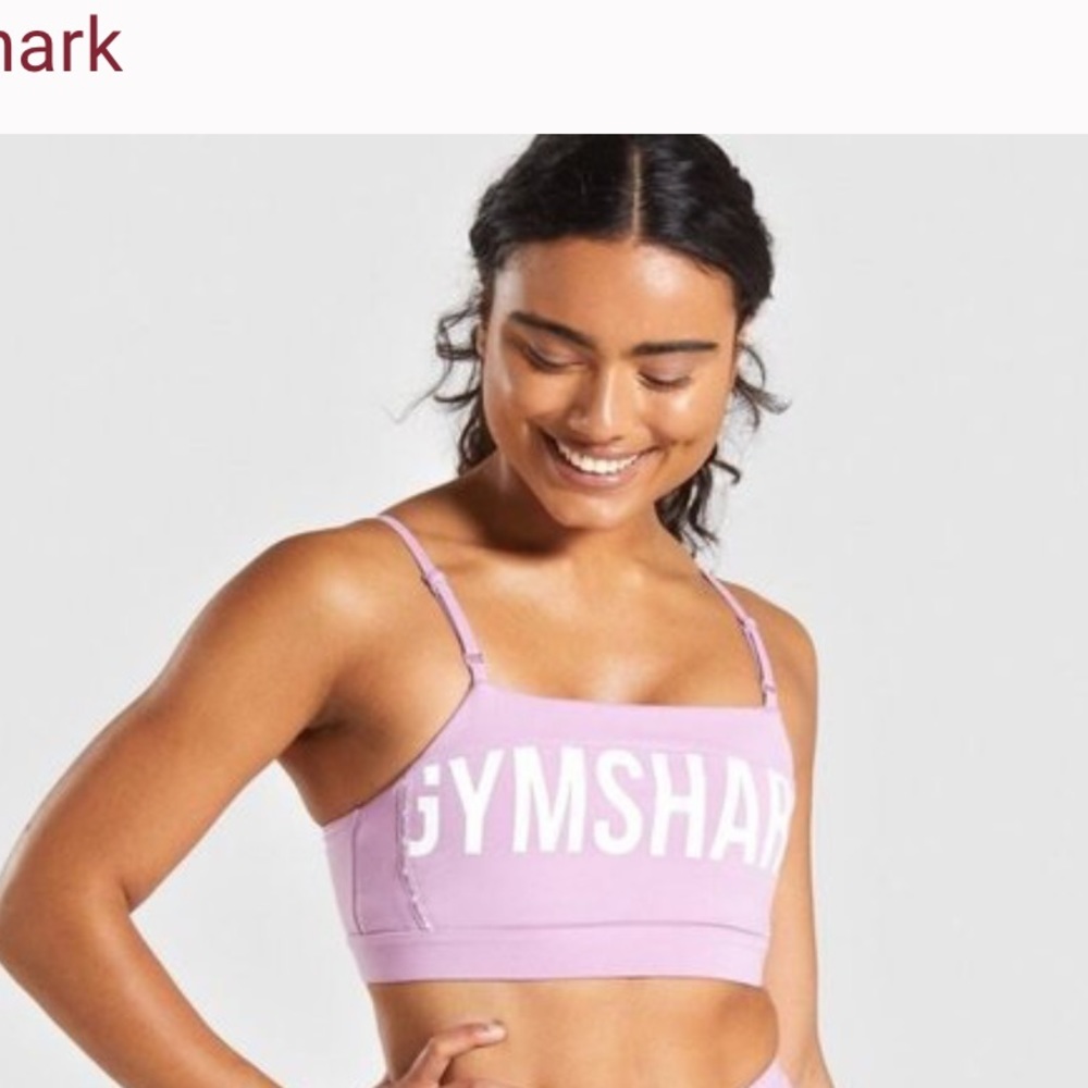 Gymshark sports bra
